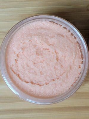 Bamboo Coconut Sugar Scrub