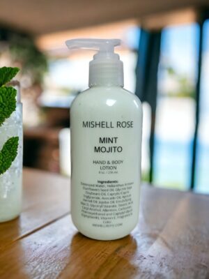 Mint Mojito Body Lotion