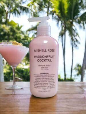 Passionfruit Cocktail Body Lotion